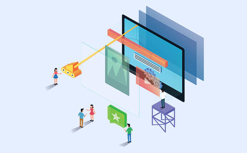 鹤山网站建设公司介绍几种常见的建站类型